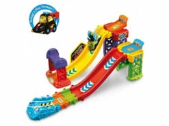Alternative view of Tut Tut Bólidos Autopista 3 En 1 Vtech 527522