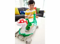 Hot Wheels Pista Piraña De Mario Kart Mattel GFY47 10 Hot Wheels Pista Piraña De Mario Kart Mattel GFY47 -Tienda Pequetren 1999954050g04