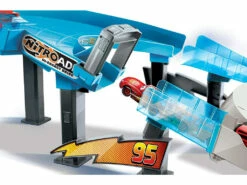 Cars RustEze Doble Circuito De Carreras Mattel GNW06 10 Cars RustEze Doble Circuito De Carreras Mattel GNW06 -Tienda Pequetren 1999954058g04