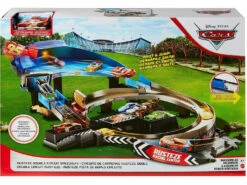 Cars RustEze Doble Circuito De Carreras Mattel GNW06 11 Cars RustEze Doble Circuito De Carreras Mattel GNW06 -Tienda Pequetren 1999954058g05