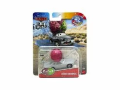 Cars Coche Color Mágico Mattel GNY94
