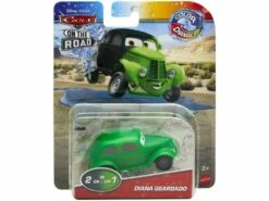 Cars Coche Color Mágico Mattel GNY94 11 Cars Coche Color Mágico Mattel GNY94 -Tienda Pequetren 1999954442g03