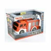 Camión De Bomberos Con Luz Y Sonido Taiyo 660701B