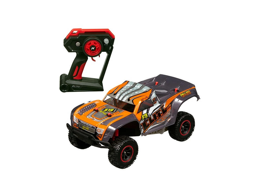 Radio control Todoterreno Baja Nikko 10071 Radio Control Todoterreno Baja Nikko 10071 -Tienda Pequetren 1999954534g00