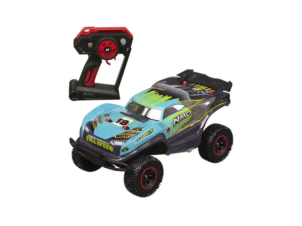Radio control Todoterreno Rally Raid Nikko 10072 Radio Control Todoterreno Rally Raid Nikko 10072 -Tienda Pequetren 1999954535g00
