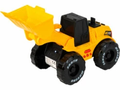 Camión Excavadora Fricción Con Luces Y Sonidos -Tienda Pequetren 1999955278g02
