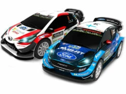 World Rally Championship Rally Sweeden Ninco 91013 -Tienda Pequetren 1999955628g02