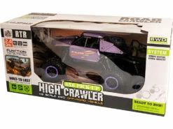 Radio Control 1:12 High Crawler Revelation 6 Ruedas Morado 5 Radio Control 1:12 High Crawler Revelation 6 Ruedas Morado -Tienda Pequetren 1999955937g02
