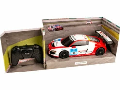 Radio Control 1:18 Audi R8LMS Performance Blanco