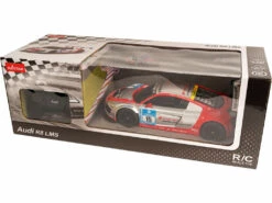 Radio Control 1:18 Audi R8 LMS Plateado 2 Radio Control 1:18 Audi R8 LMS Plateado -Tienda Pequetren 1999955992g02