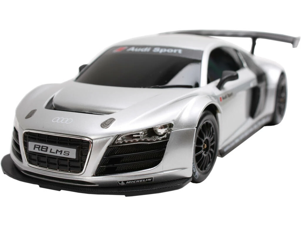 Radio Control 1:24 Audi R8 LMS Teledirigido Radio Control 1:24 Audi R8 LMS Teledirigido -Tienda Pequetren 1999955993g00