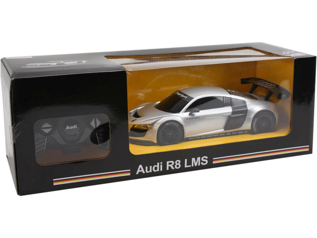 Radio Control 1:24 Audi R8 LMS Teledirigido Radio Control 1:24 Audi R8 LMS Teledirigido -Tienda Pequetren 1999955993g01