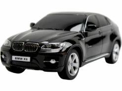 Radio Control 1:24 Bmw X6 Negro