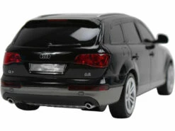 Radio Control 1:24 Audi Q7 Negro 3 Radio Control 1:24 Audi Q7 Negro -Tienda Pequetren 1999955999g03
