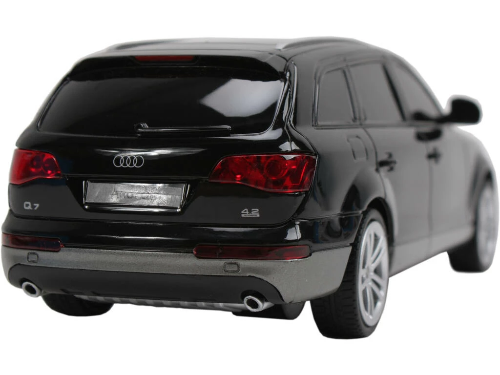 Radio Control 1:24 Audi Q7 Negro Radio Control 1:24 Audi Q7 Negro -Tienda Pequetren 1999955999g03