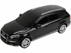 Radio Control 1:24 Audi Q7 Negro 4 Radio Control 1:24 Audi Q7 Negro -Tienda Pequetren 1999955999g04