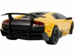 Radio Control 1:24 Lamborghini Murcielago 670-4 SV Amarillo -Tienda Pequetren 1999956001g02