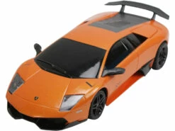 Radio Control 1:24 Lamborghini Murcielago 670-4 SV Naranja -Tienda Pequetren 1999956002g05