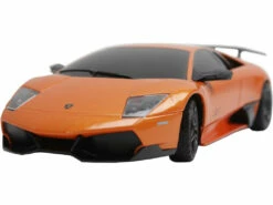 Radio Control 1:24 Lamborghini Murcielago 670-4 SV Naranja -Tienda Pequetren 1999956002g06