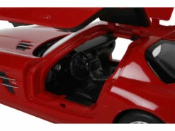 Radio Control 1:14 Mercedes Benz SLS AMG Rojo 8 Radio Control 1:14 Mercedes Benz SLS AMG Rojo -Tienda Pequetren 1999956008g03