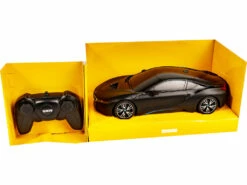 Radio Control 1:18 BMW Limited Edition I8 Negro