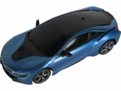 Radio Control 1:18 BMW I8 Azul 7 Radio Control 1:18 BMW I8 Azul -Tienda Pequetren 1999956015g02
