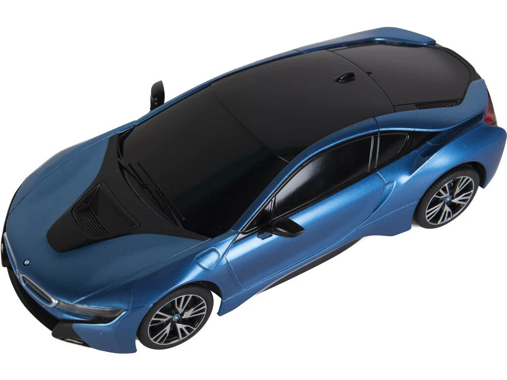 Radio Control 1:18 BMW I8 Azul 3 Radio Control 1:18 BMW I8 Azul - Imagen 3