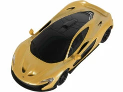 Radio Control 1:24 McLaren P1 Amarillo 4 Radio Control 1:24 McLaren P1 Amarillo -Tienda Pequetren 1999956020g04