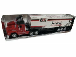 Alternative view of Vehículo Trailer Rojo