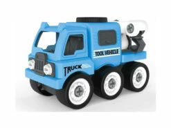 Camión Policía Montable Ampliable 7 En 1 -Tienda Pequetren 1999956246g02