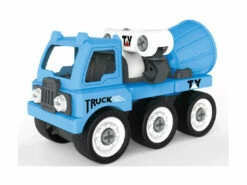 Camión Policía Montable Ampliable 7 En 1 -Tienda Pequetren 1999956246g03