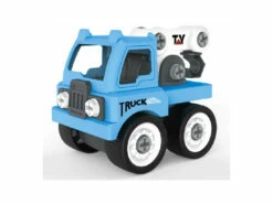 Camión Policía Montable Ampliable 7 En 1 -Tienda Pequetren 1999956246g04