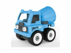 Camión Policía Montable Ampliable 7 En 1 -Tienda Pequetren 1999956246g07