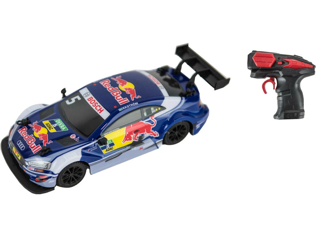 Coche Radio Control 1:24 Audi RS 5 Azul 1 Coche Radio Control 1:24 Audi RS 5 Azul