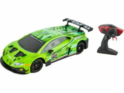 Coche Radio Control 1:16 Lamborghini Huracán GT3 Verde