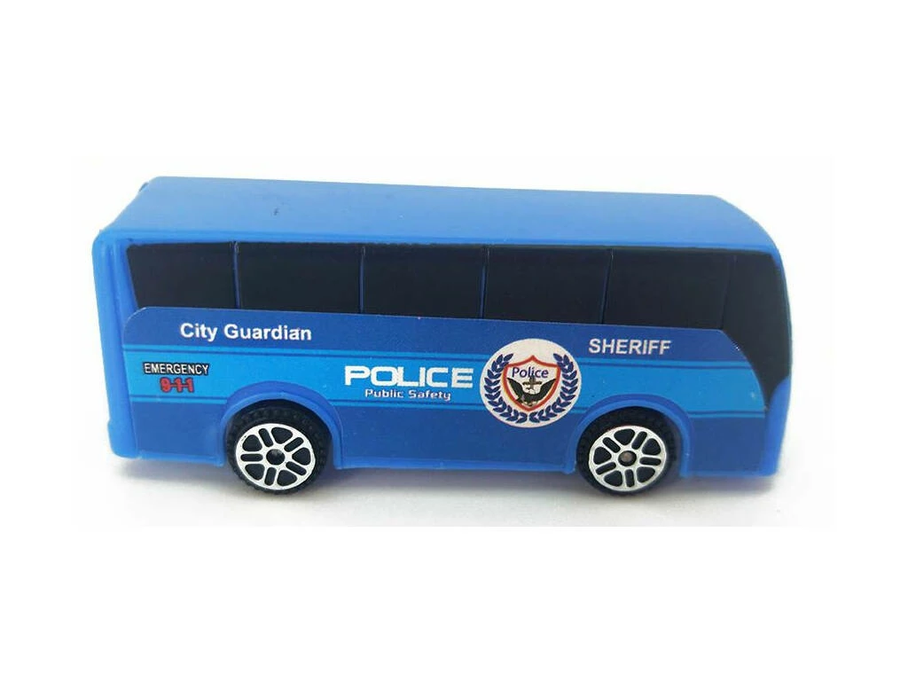 Comisaría Policia con 5 Vehículos Die Cast Comisaría Policia Con 5 Vehículos Die Cast -Tienda Pequetren 1999956261g01