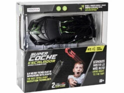 Alternative view of Radio Control Súper Coche Escalador Negro