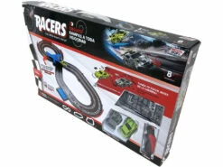 Circuito De Alta Velocidad 320 Cm. Con Rampa