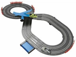 Circuito De Alta Velocidad 320 Cm. Con Rampa 4 Circuito De Alta Velocidad 320 Cm. Con Rampa -Tienda Pequetren 1999956346g01