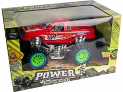 Todoterreno Racing Fricción Rojo 2 Todoterreno Racing Fricción Rojo -Tienda Pequetren 1999956380g02