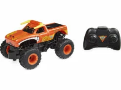 Radio Control Monster Jam Toro Loco 1:24 Bizak 61926684 Teledirigido