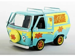 Scooby Doo Furgoneta Mistery Machine 1:24 Con Figuras Simba 253255024 11 Scooby Doo Furgoneta Mistery Machine 1:24 Con Figuras Simba 253255024 -Tienda Pequetren 1999958828g02