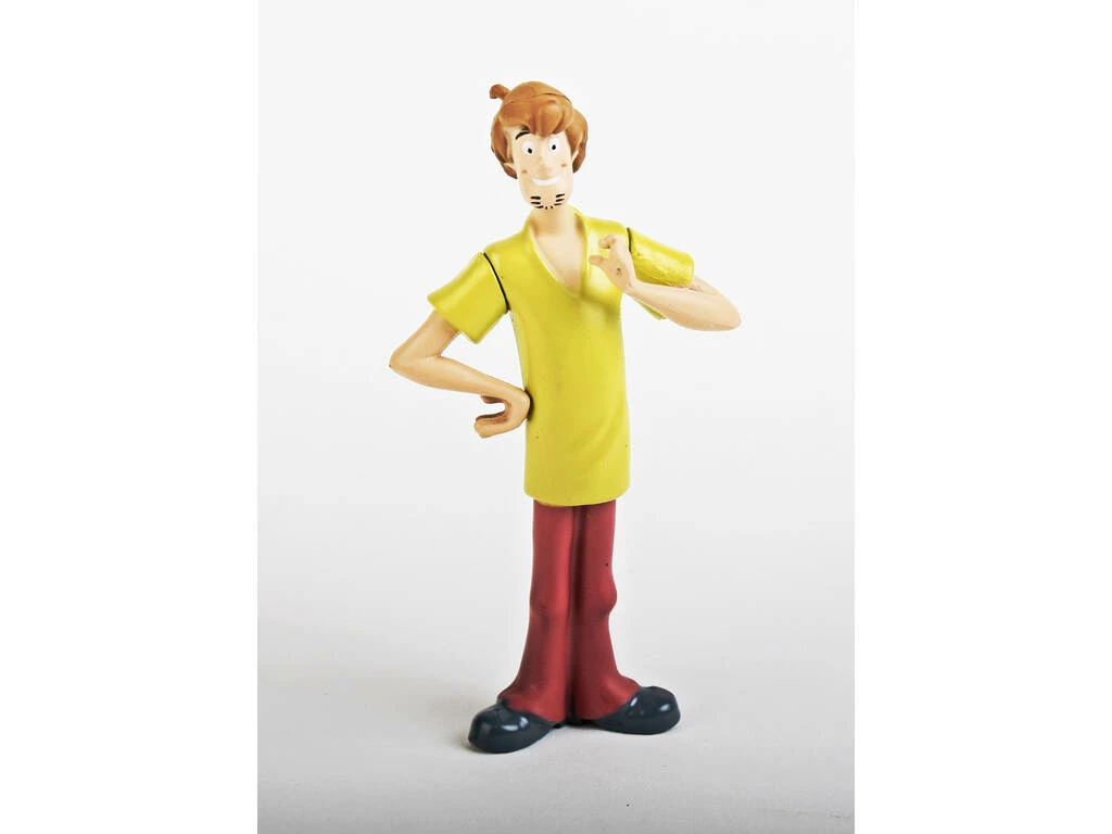 Scooby Doo Furgoneta Mistery Machine 1:24 Con Figuras Simba 253255024 7 Scooby Doo Furgoneta Mistery Machine 1:24 Con Figuras Simba 253255024 - Imagen 7
