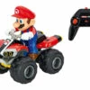Radio Control 1:20 Quad Nintendo Mario Kart Carrera 200996X