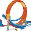 Hot Wheels Action Looping Caos Masivo Mattel GTV14
