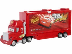 Cars Camión Mack Con Sonidos Mattel GYK60