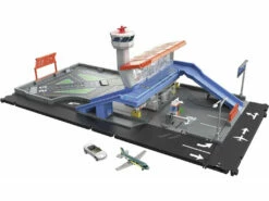 Matchbox Set De Juego Aeropuerto Mattel HCN34