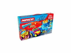 Superthings Circuito First Level Double Looper Ninco 91018