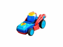 Superthings Circuito First Level Double Looper Ninco 91018 -Tienda Pequetren 1999960352g03