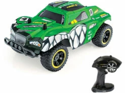 Radio Control Coche Croc + Ninco NH93175
